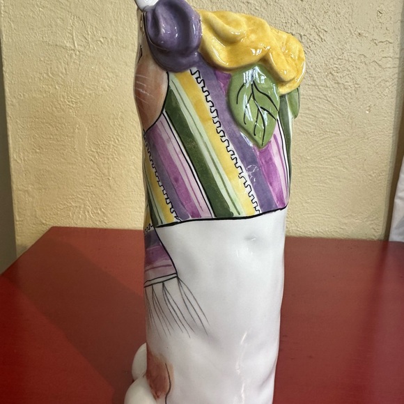 Rare Susan Paley “Stella” vase - Picture 4 of 7